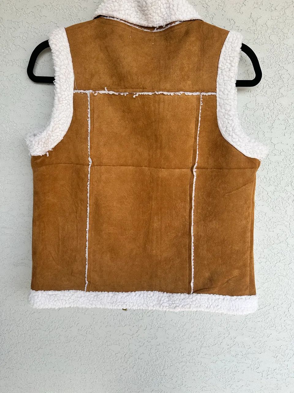 Colete feminino caramelo  - Foto 2