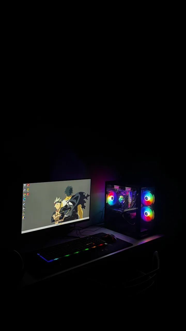 PC GAMER RYZEN COMPLETO - Foto 2