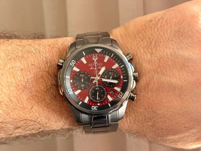 Bulova Marine Star 43mm - Foto 4