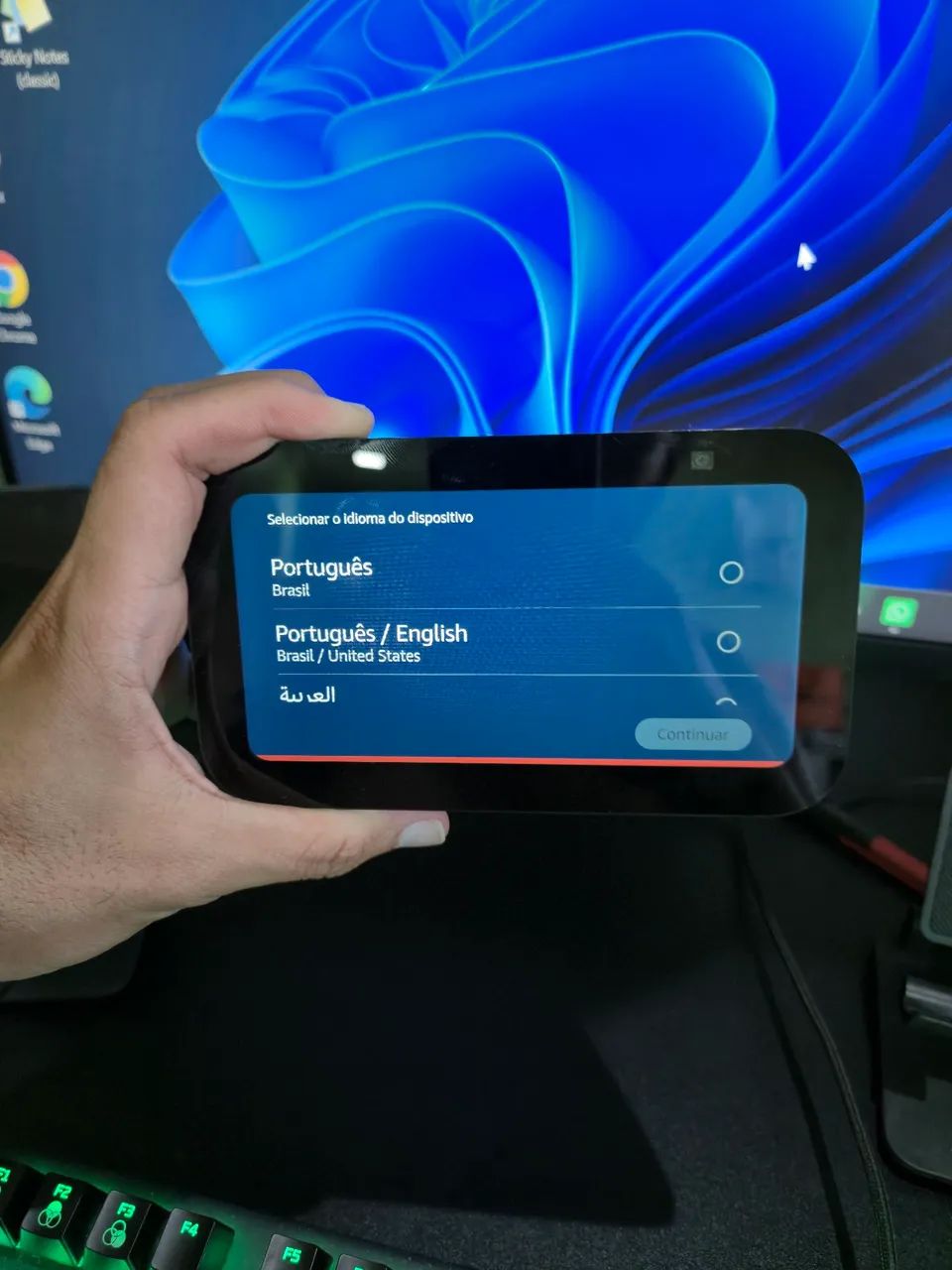Alexa echo show 5 - Foto 2