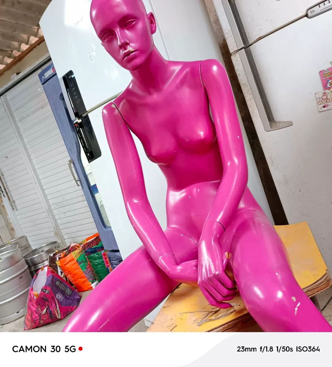 Manequim - Foto 5
