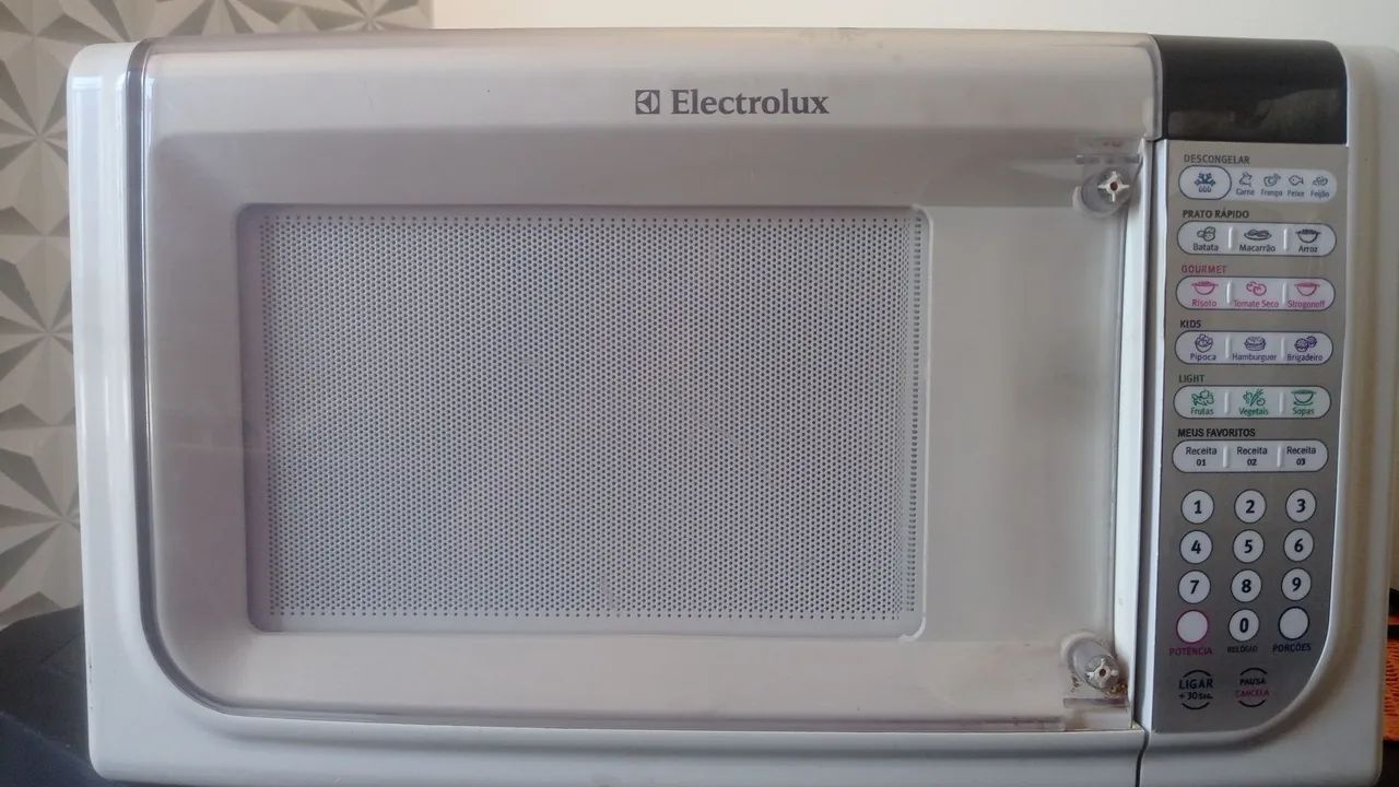 Microondas Eletrolux 31L, 127 Volts