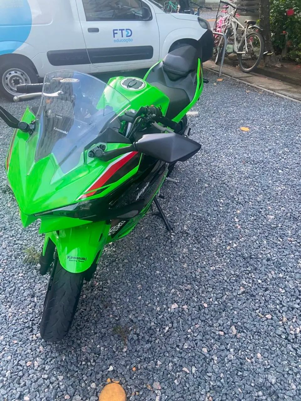 Ninja 500 se  - Foto 4