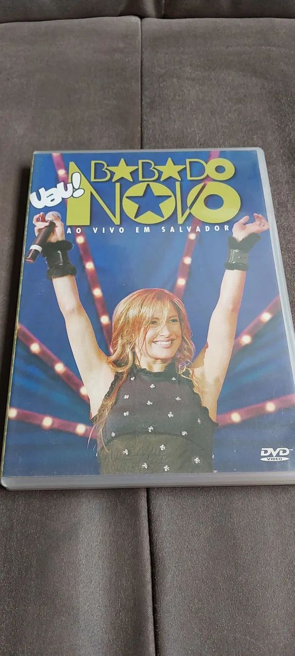 Kit DVDs Cantores Brasileiros - Show - Foto 3