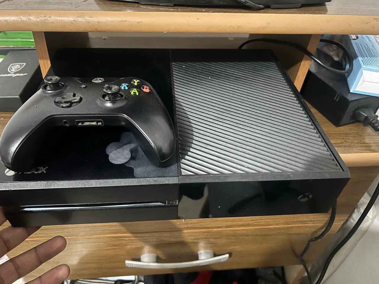 Xbox one fat - Consoles de Vídeo Game - Deodoro, Rio de Janeiro ...