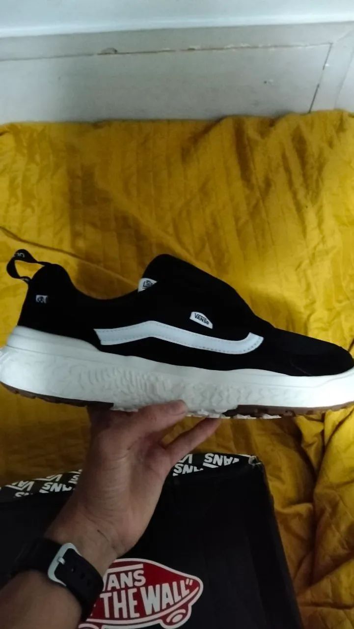 Vans Preto Original 
