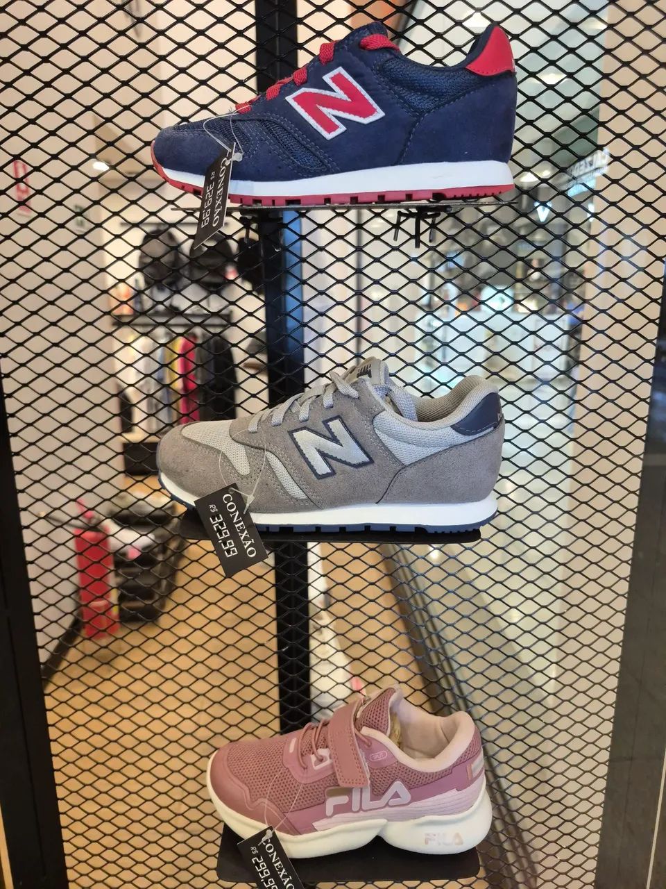 Tênis New Balance. 27. - Foto 5