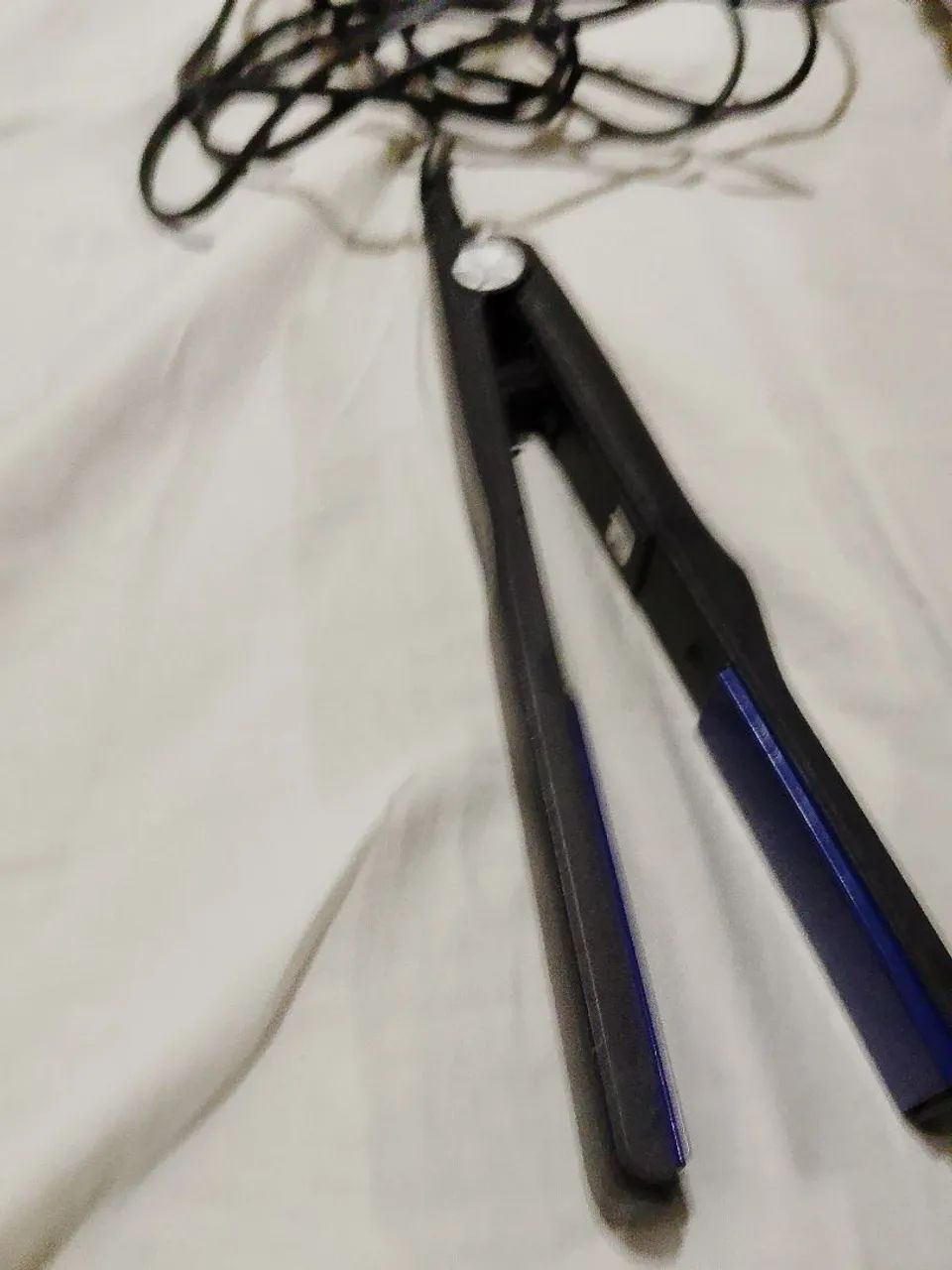 Prancha de cabelo  - Foto 3