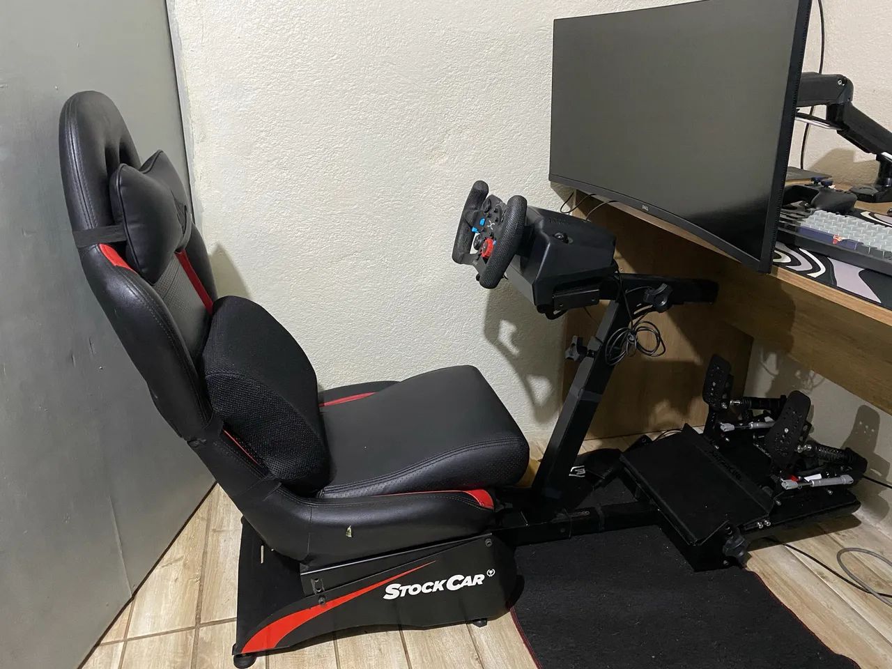 Cockpit extreme
