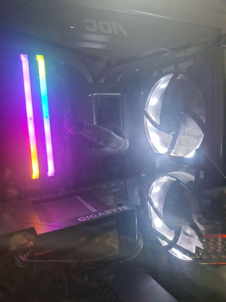 PC GAMER RTX 4060 - Foto 4