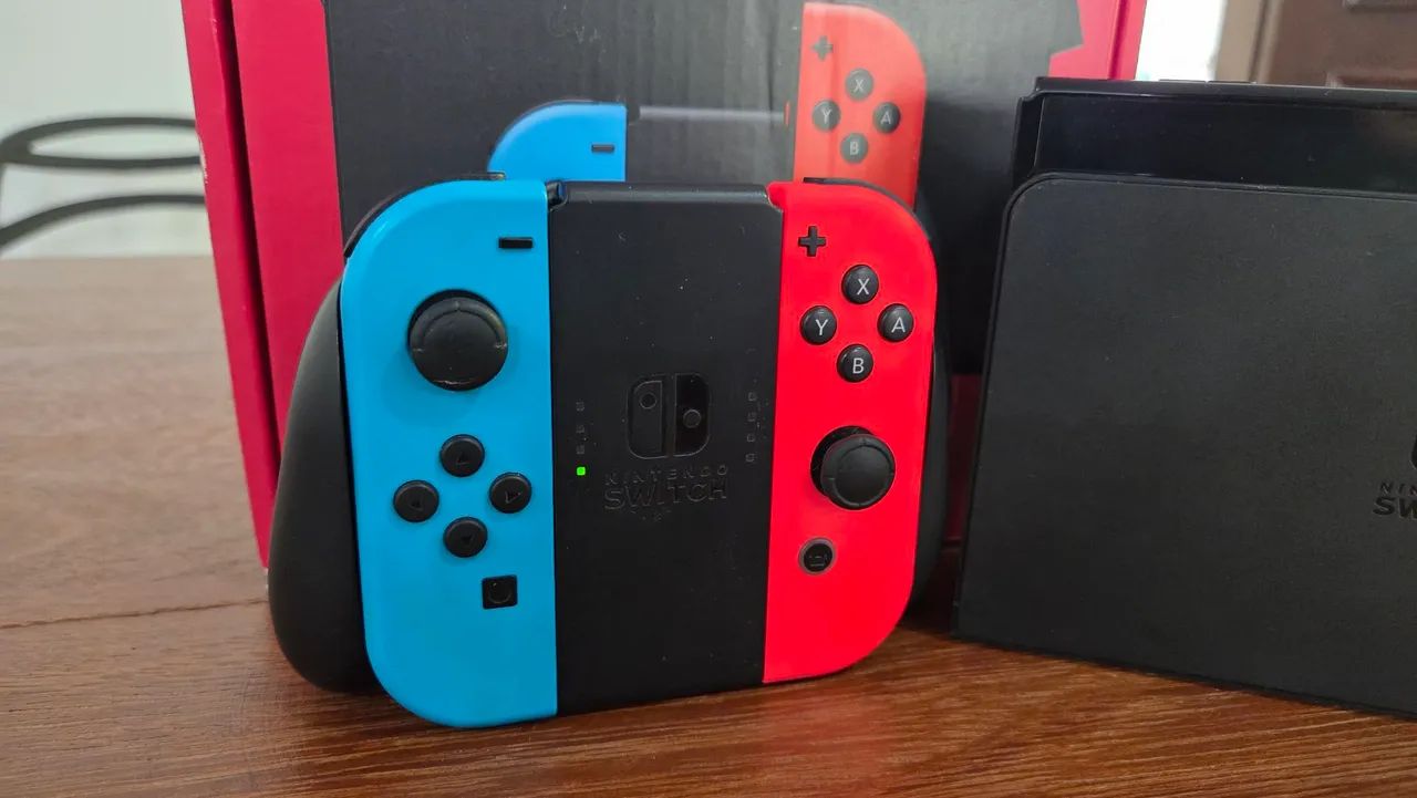 Nintendo Switch OLED. - Foto 3