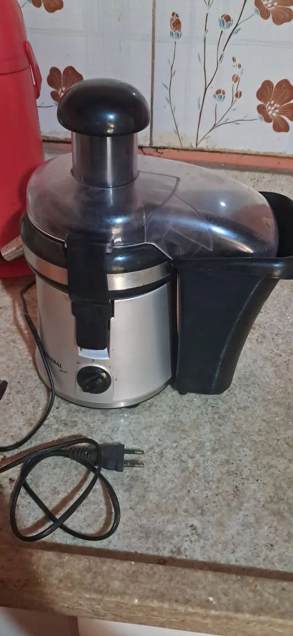 Espremedor de frutas  - Foto 3