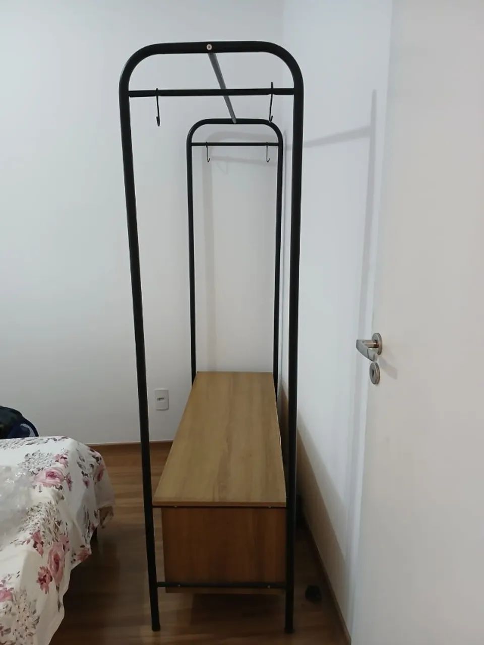 Combo cama queen + colchão + closet (em SP) - Foto 5