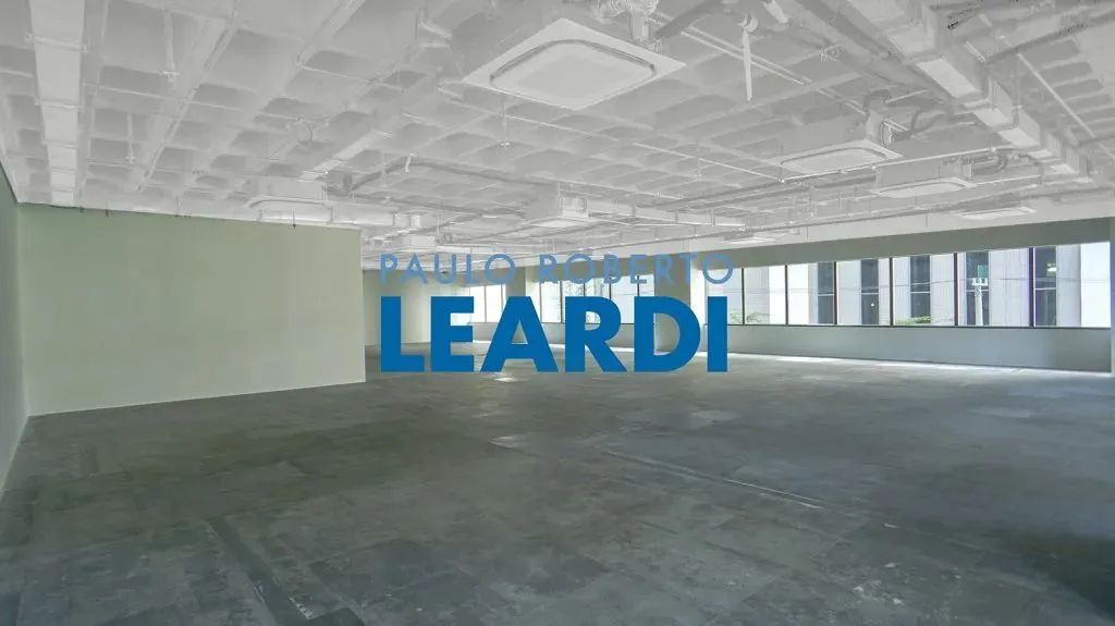 CONJ. COMERCIAL - VILA OLÍMPIA - SP