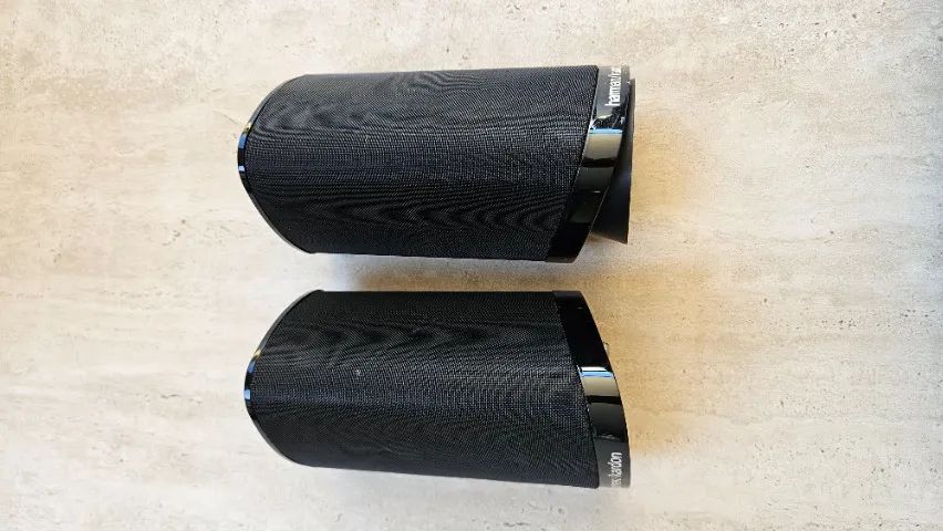 Home Theather Harman Kardon 5.1 - Foto 4
