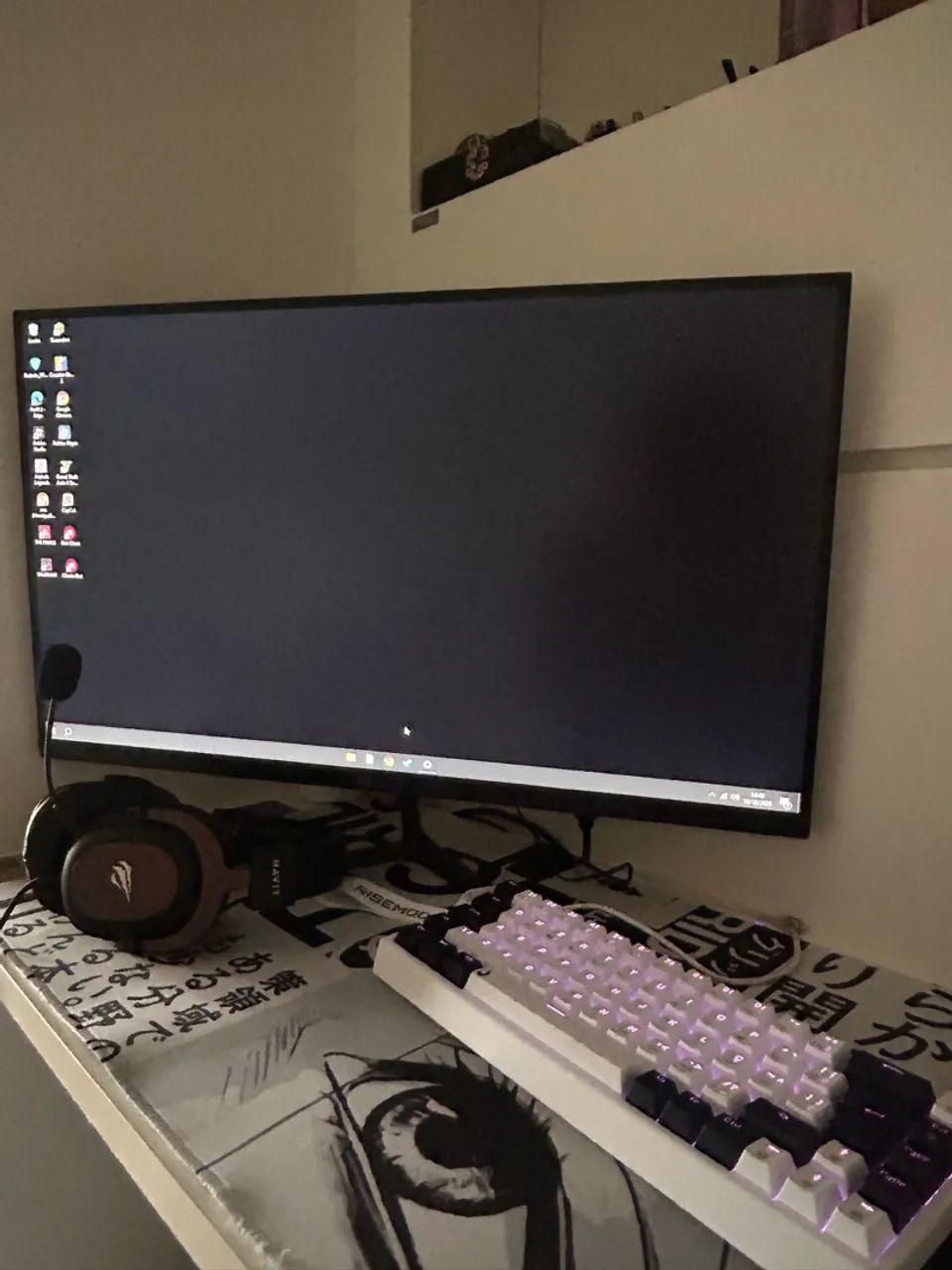 pc vendo ou troco 