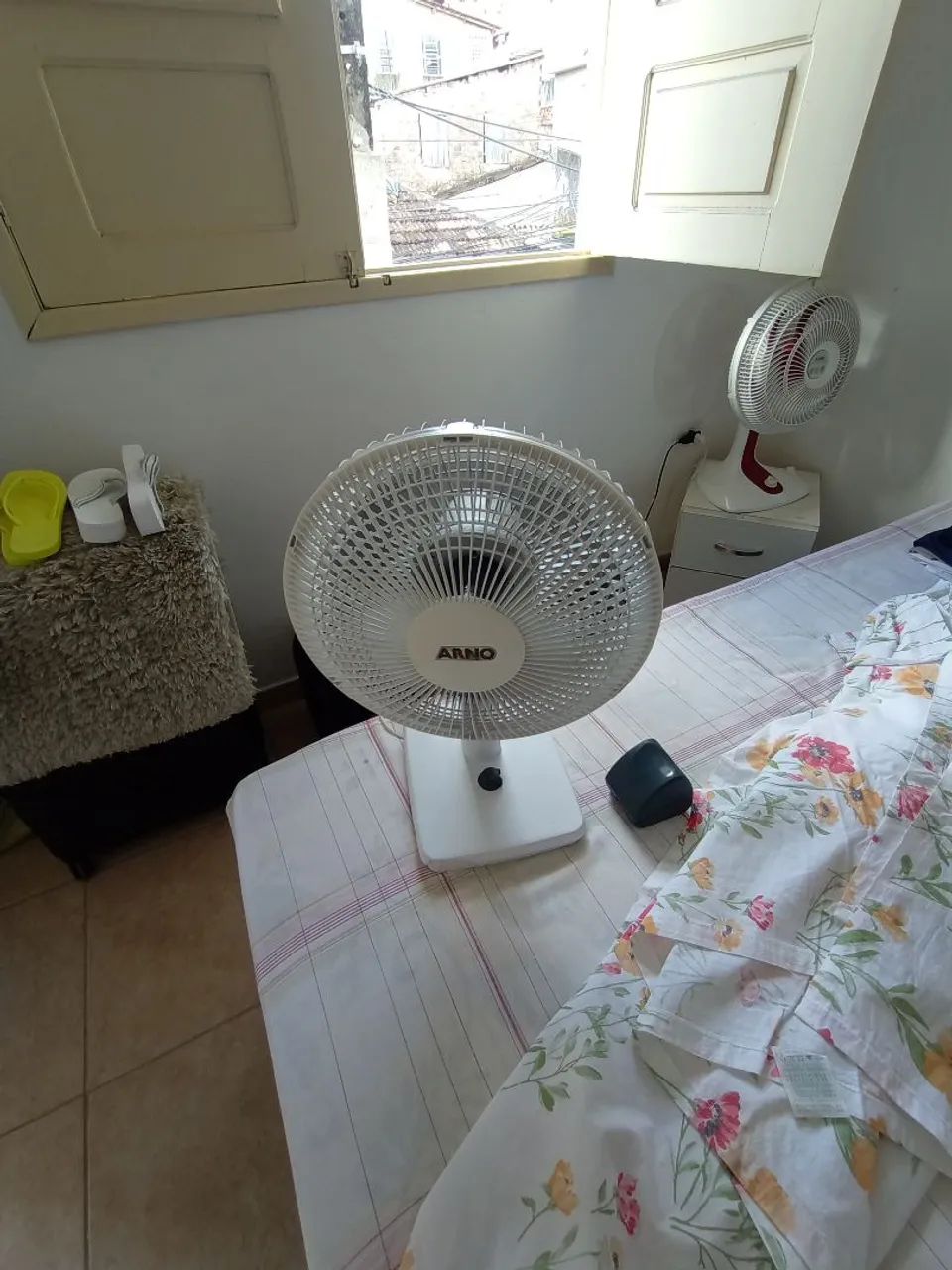 Ventilador de mesa Arno 30 centímetros 