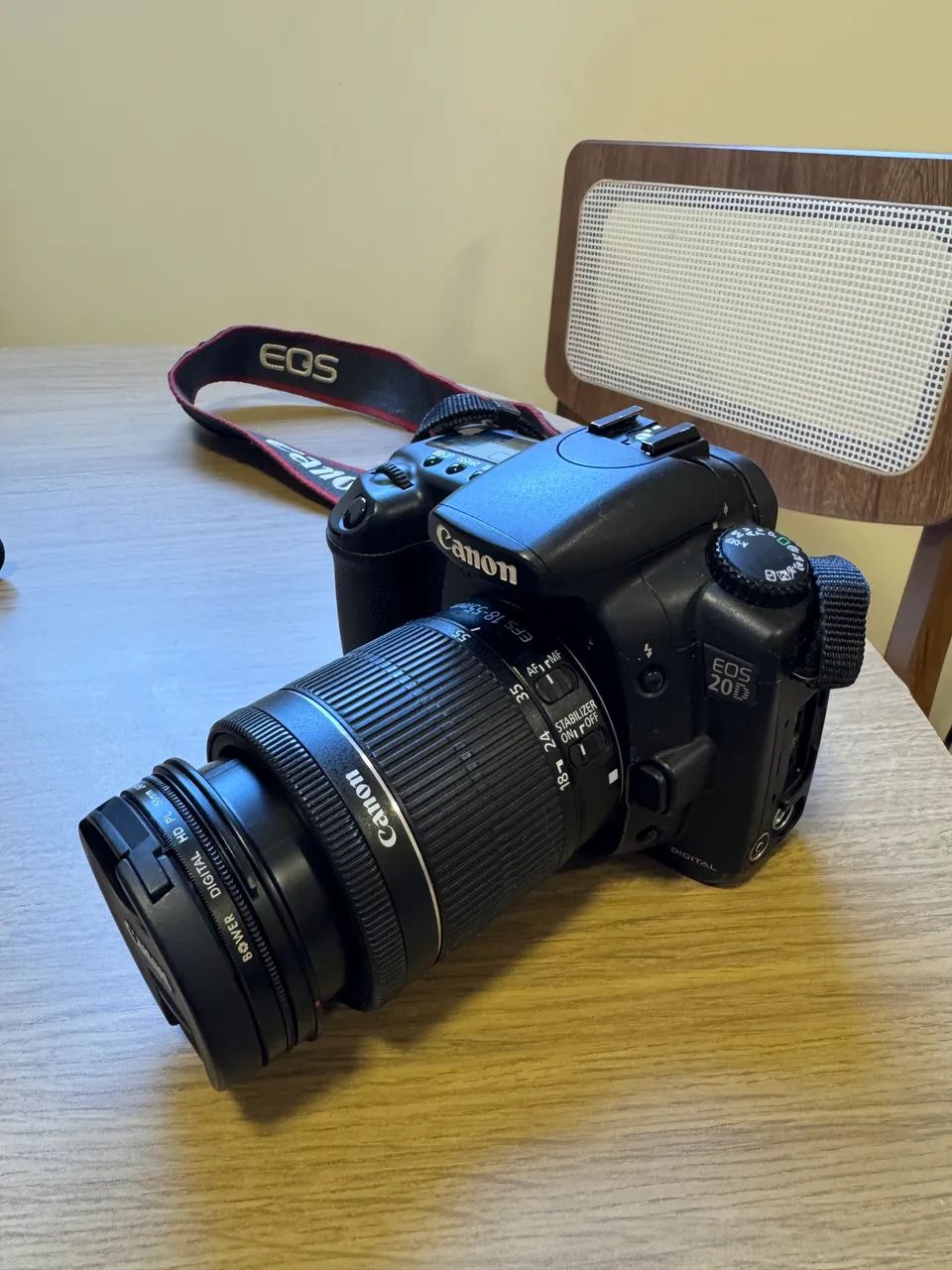 Canon EOS 20d - Foto 2
