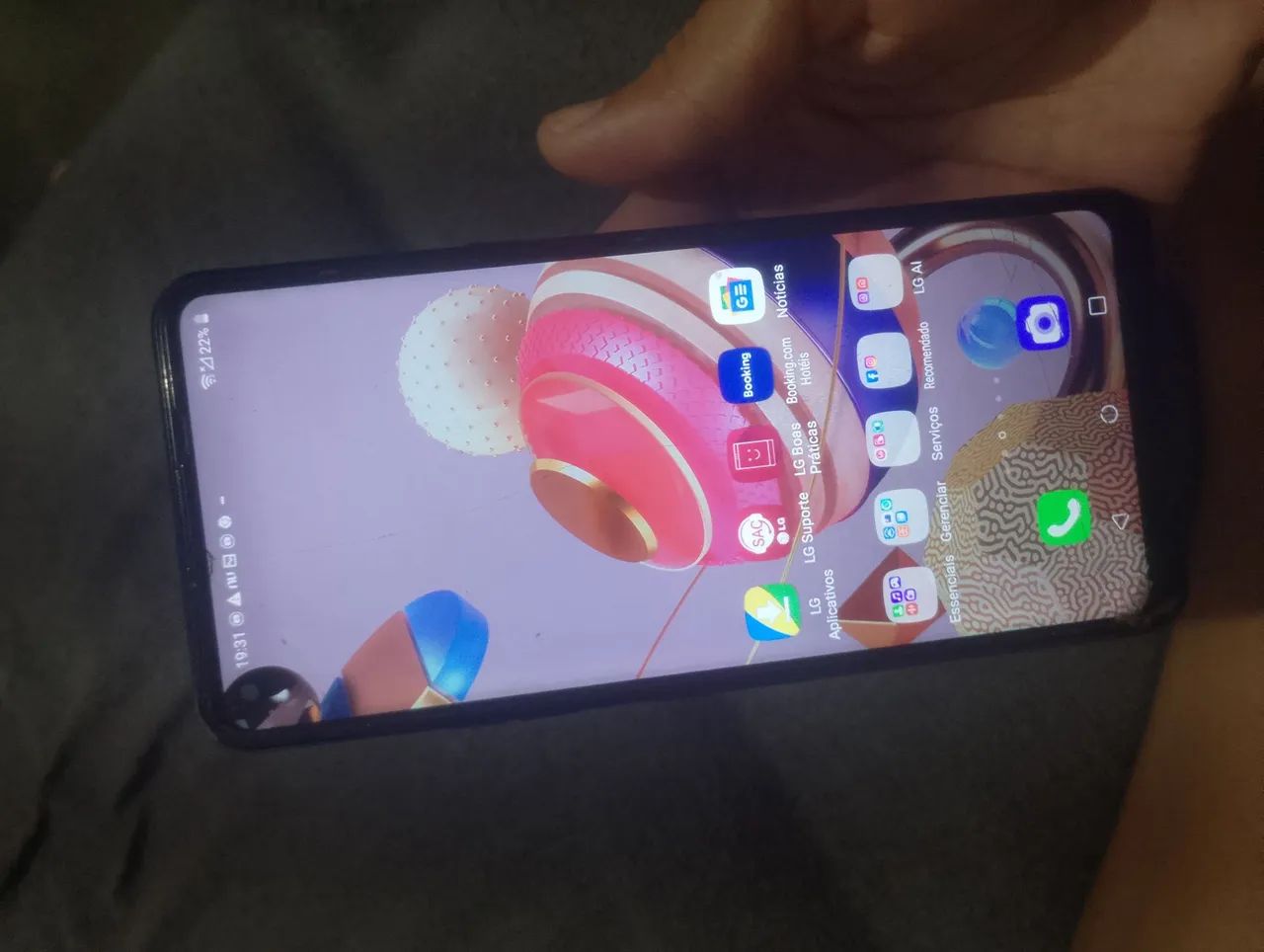 Celular LG