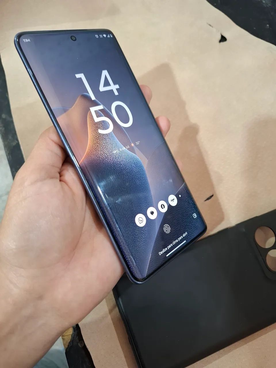 Motorola Edge 60 Fusion - Foto 2