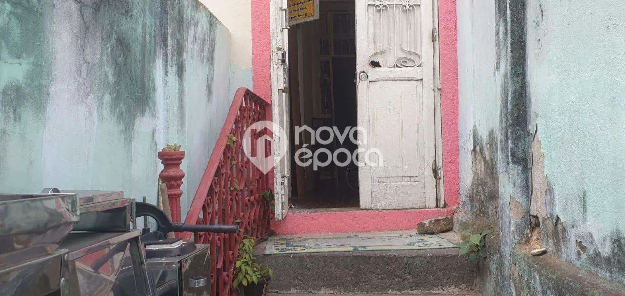 Rio Comprido | Casa 10 quartos - Foto 2