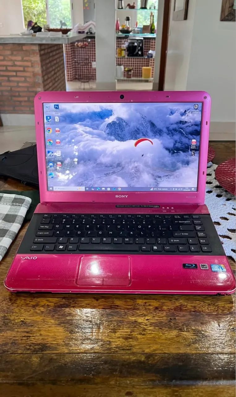 Notebook Sony  - Foto 4