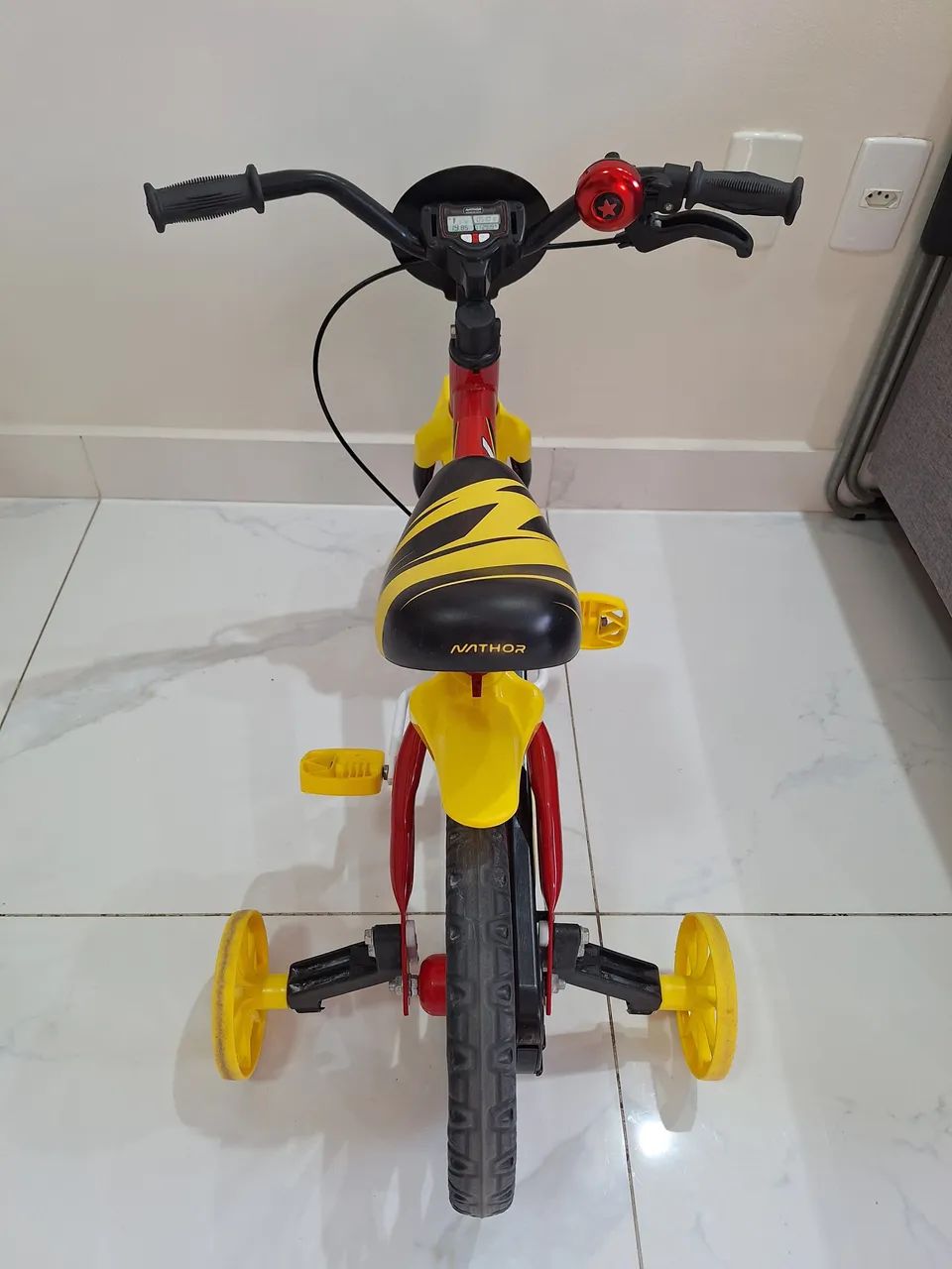 Bicicleta infantil  - Foto 4