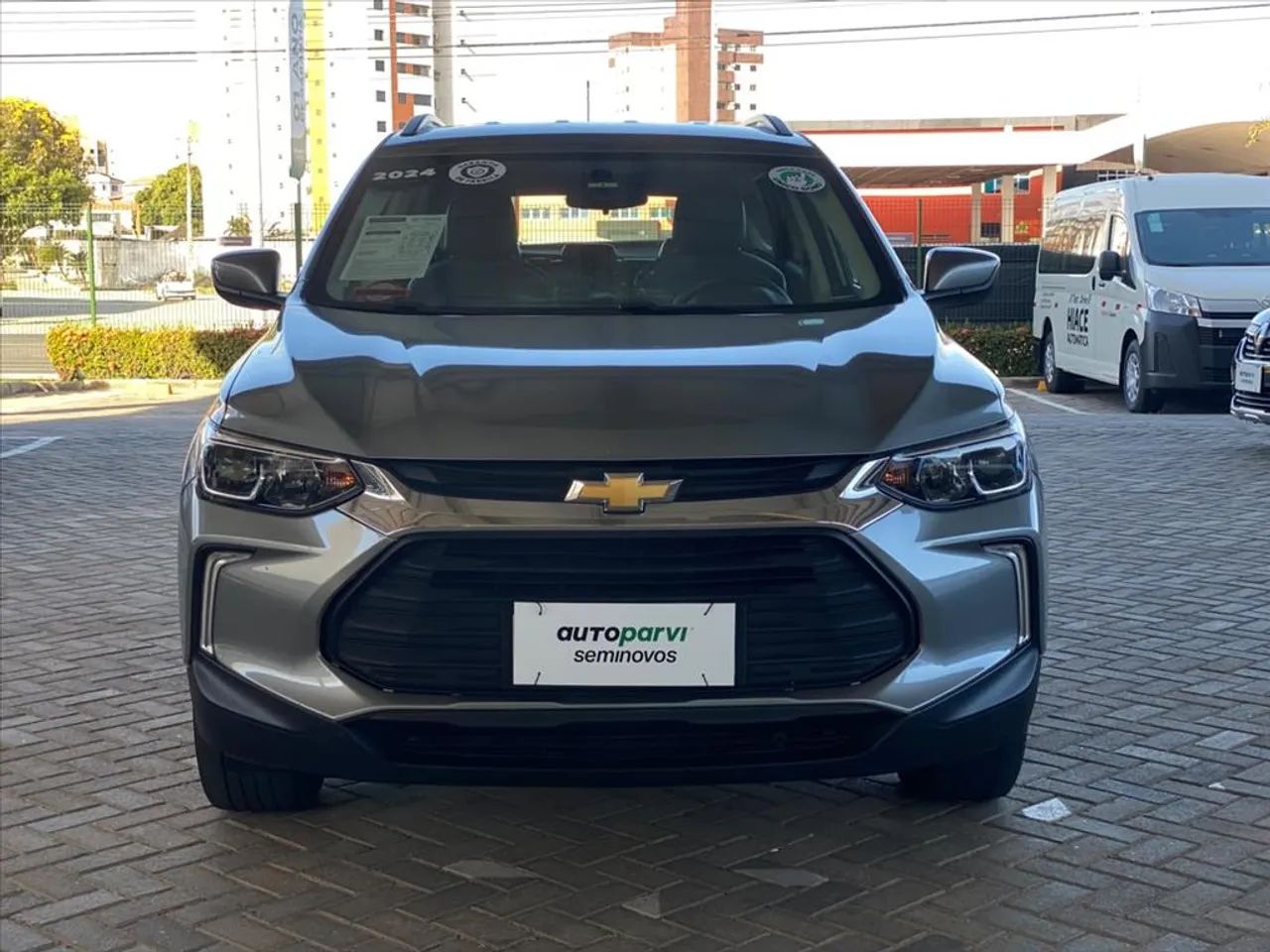 Chevrolet Tracker LT 1.0 Turbo 12V Flex AUT 2024 - Foto 2