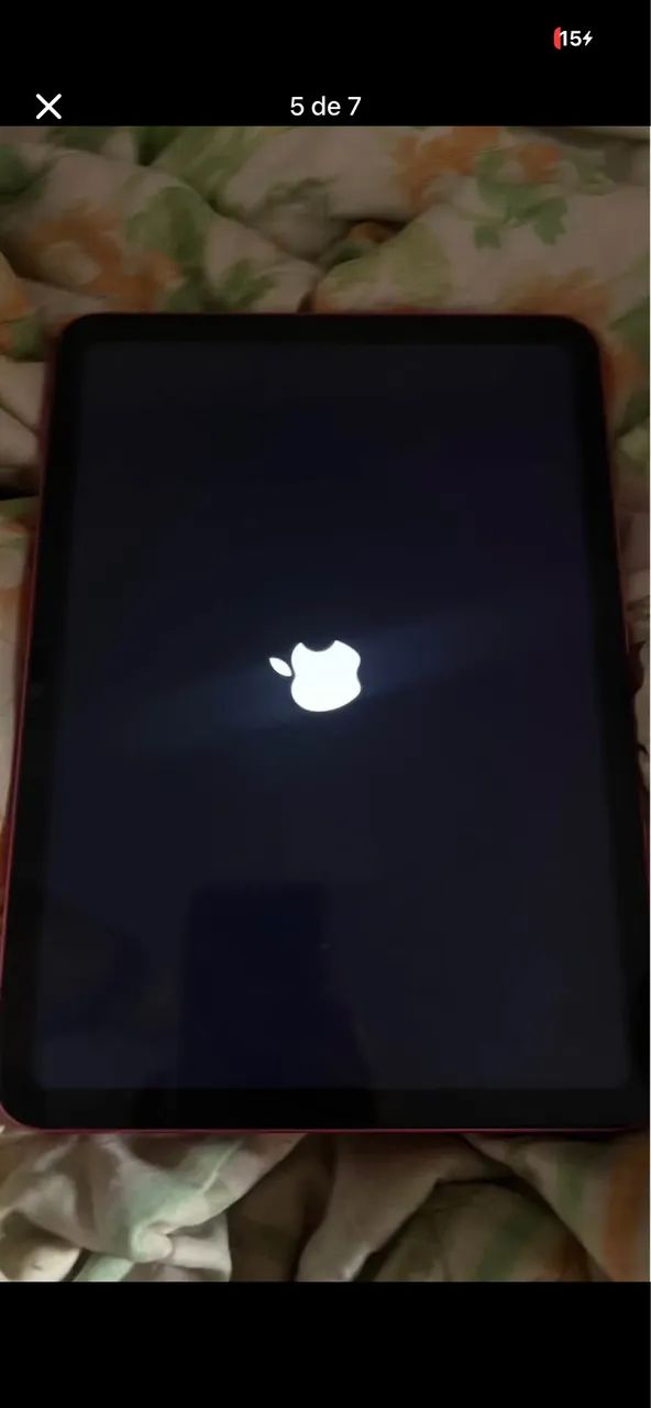 IPAD 11 novo rosa  - Foto 3