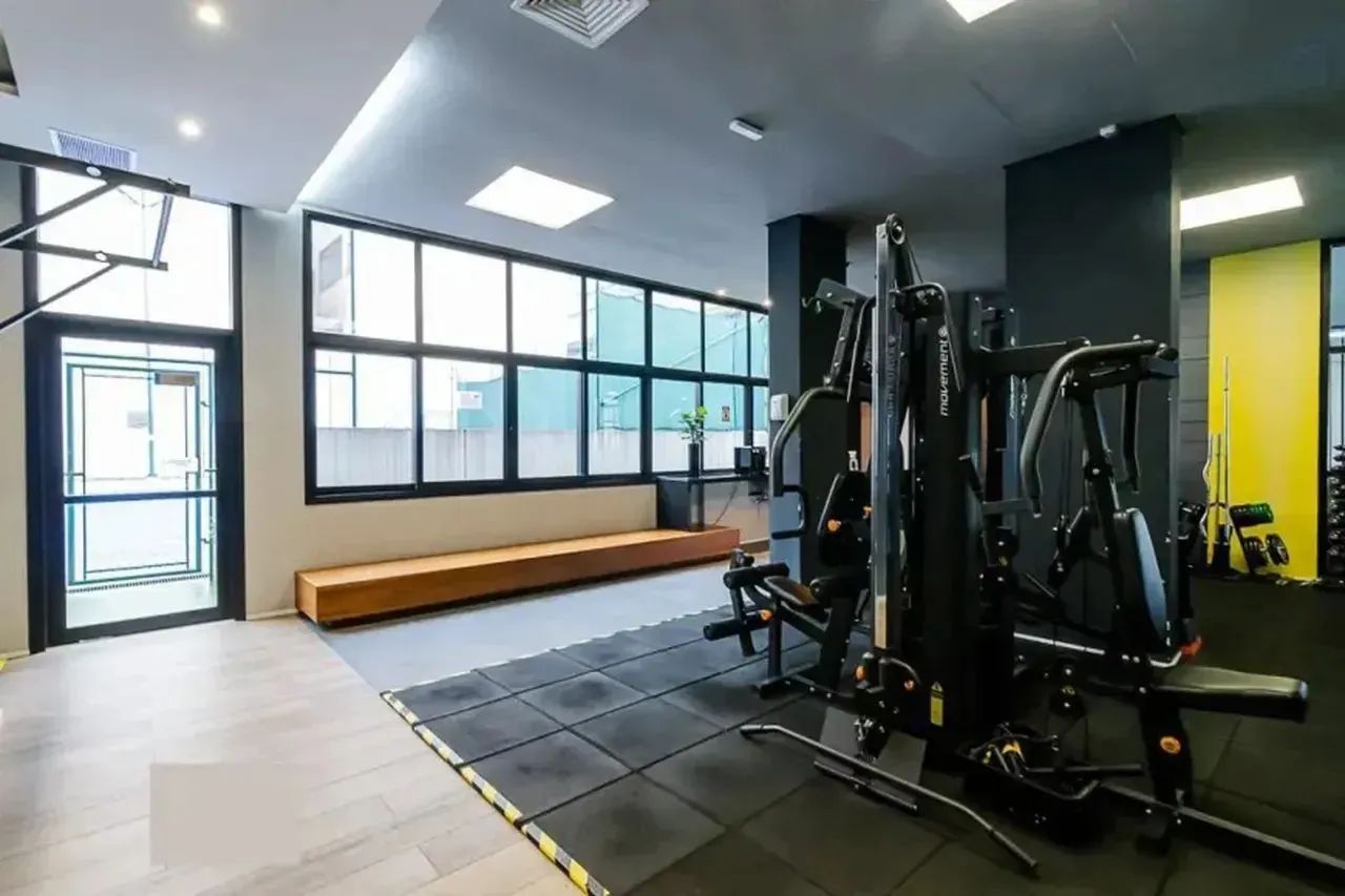 Apartamento de alto padrão com quadra de tênis. - Foto 15