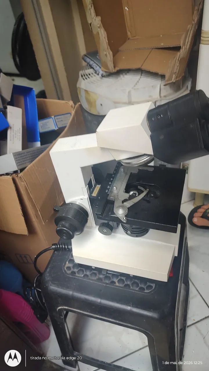 Microscópio UNICO - Foto 5
