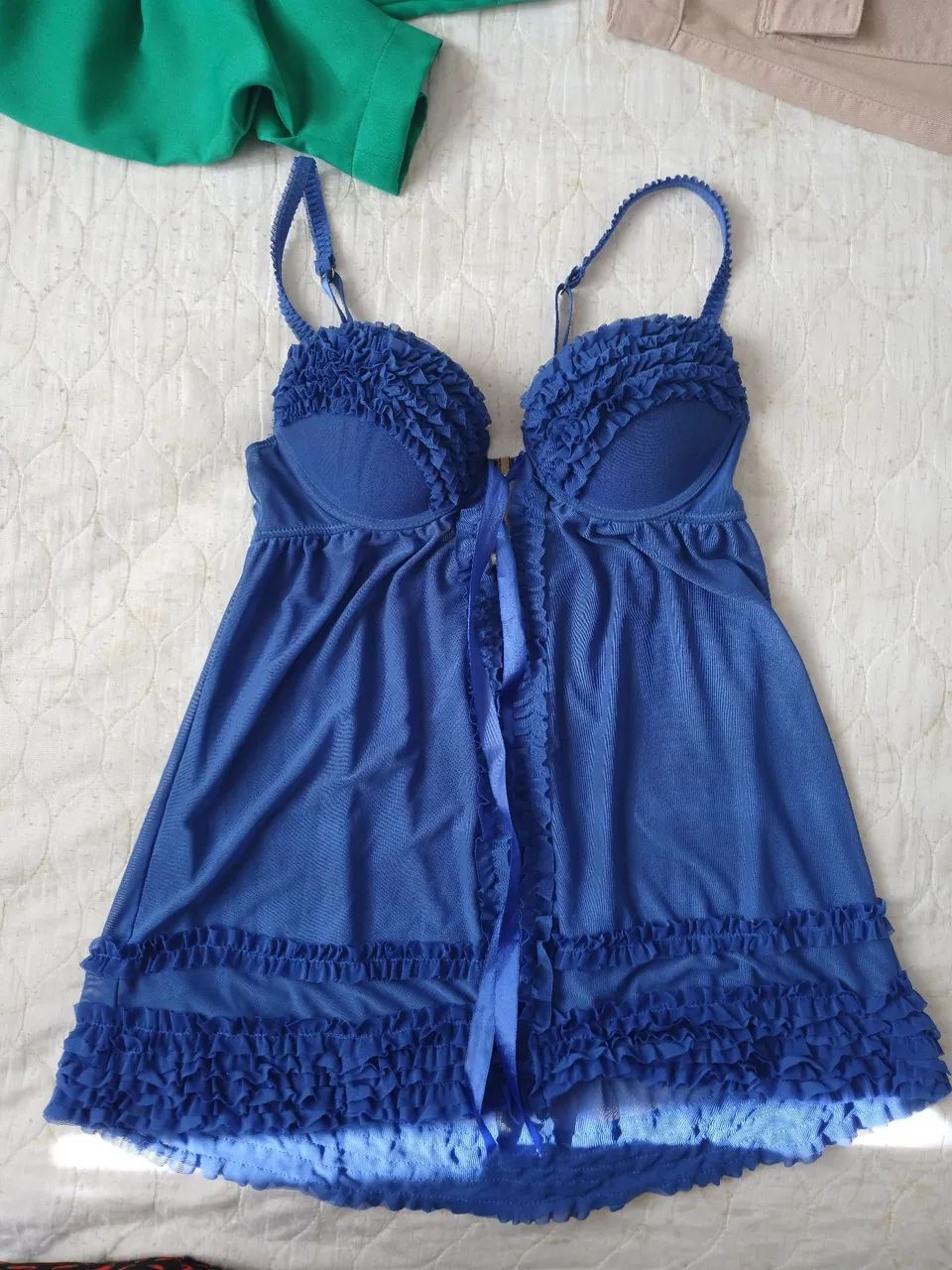 2 BABY DOLLS RIACHUELO