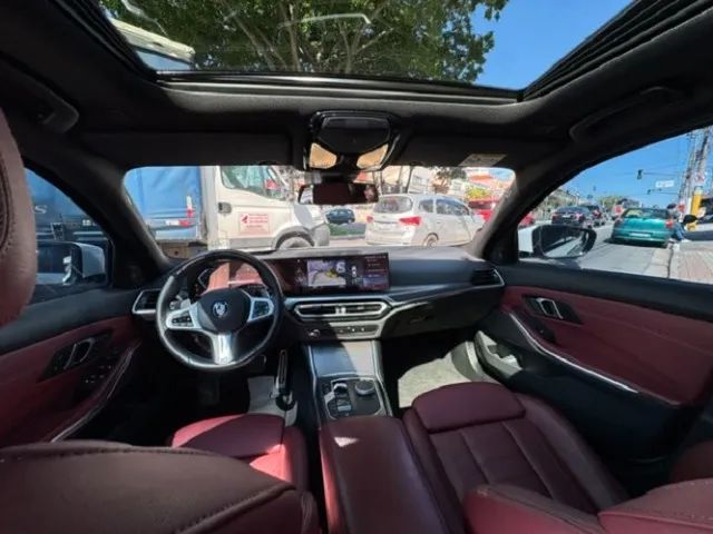 BMW Série 3 320I A 2.0 TB M Sport Activeflex 16V 4P, foto 10 de 20