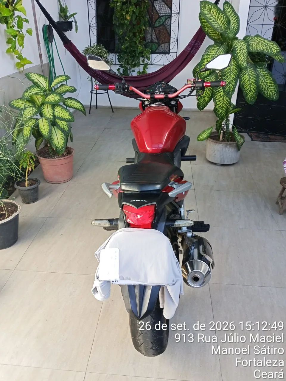 CB300 2010 - Foto 5