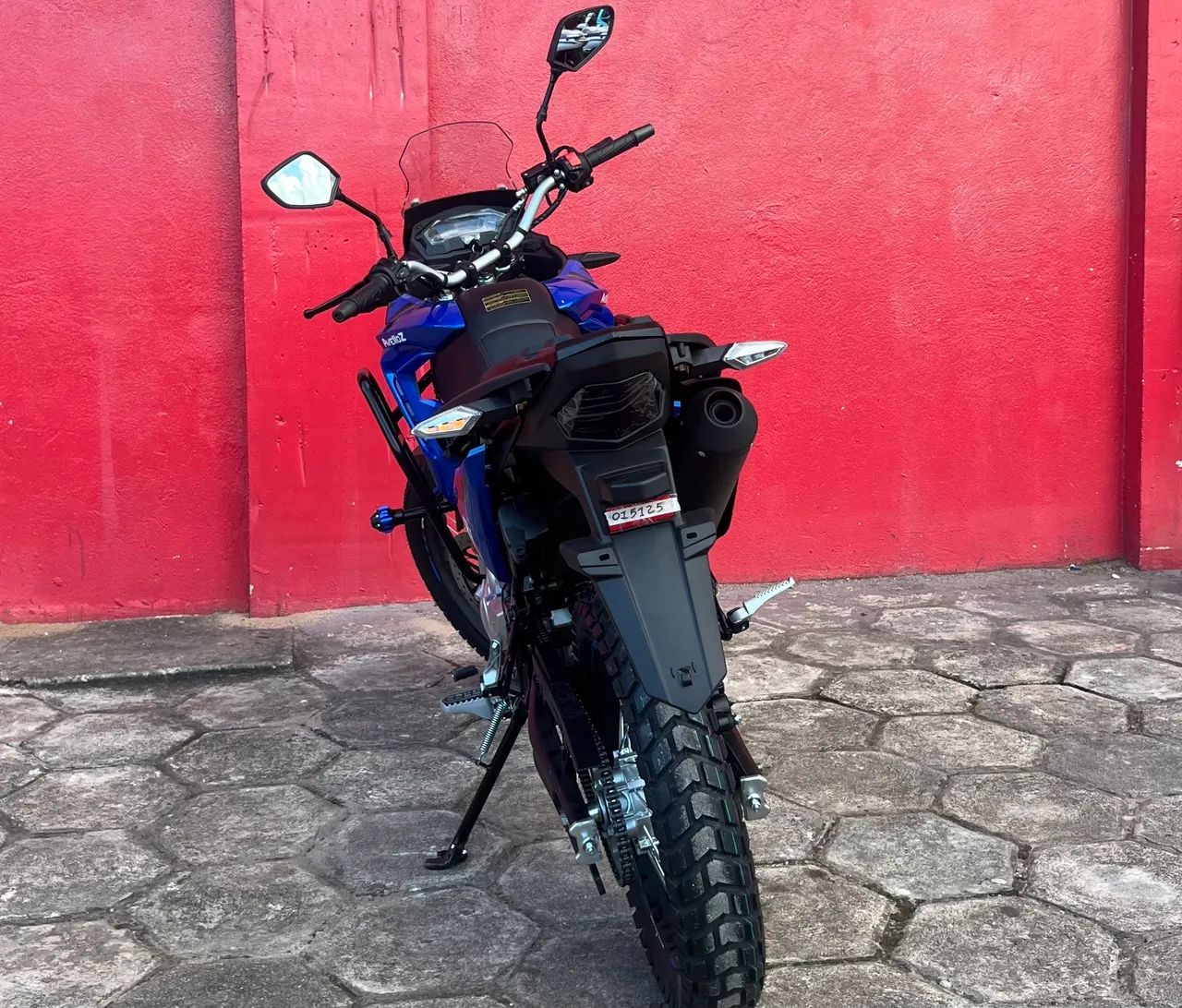 AVELLOZ AZ 160 XTREME - Foto 5