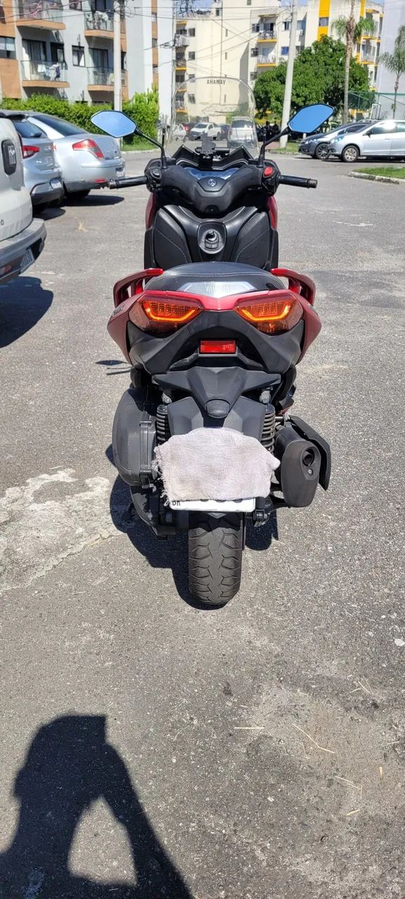 Xmax 250 - Foto 3