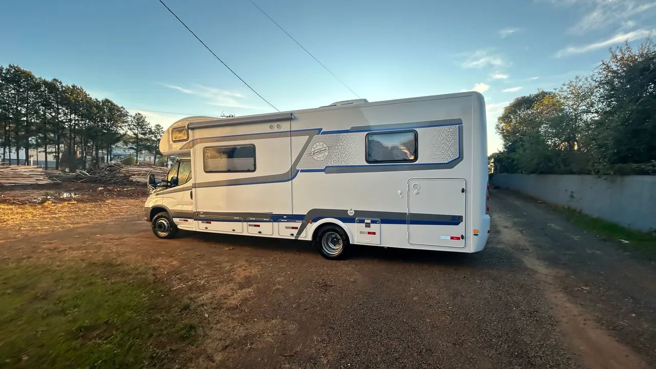 Motor Home Santo Inácio 8.5 automático  - Foto 3