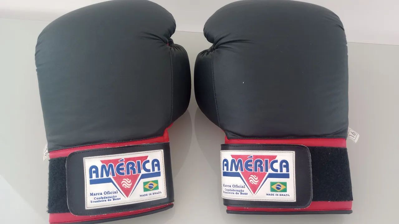 Luva de boxe América (16)
