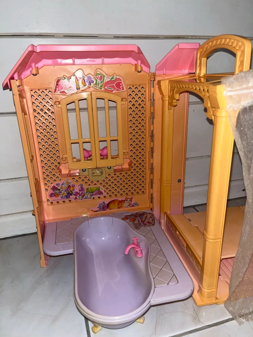 Quarto da Barbie antigo - Foto 3