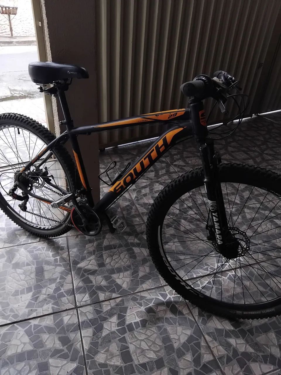 Bicicleta aro 29,24v revisada  - Foto 2