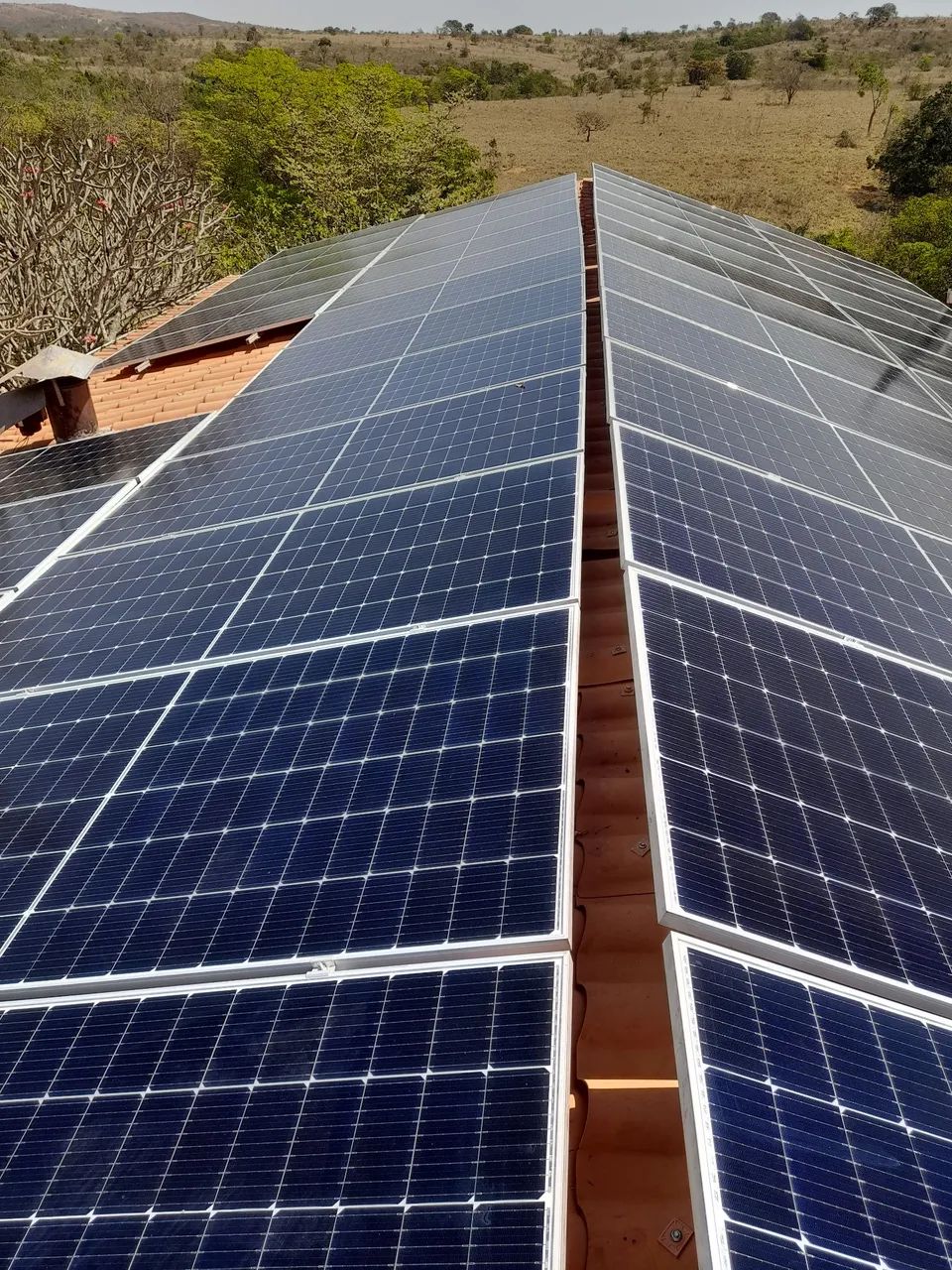 Limpeza de placas solares  - Foto 5