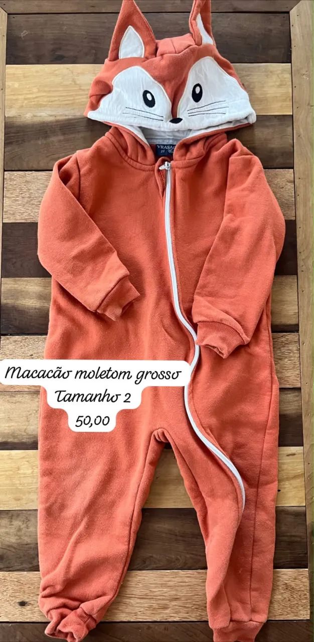 Vendo roupas infantis  - Foto 5