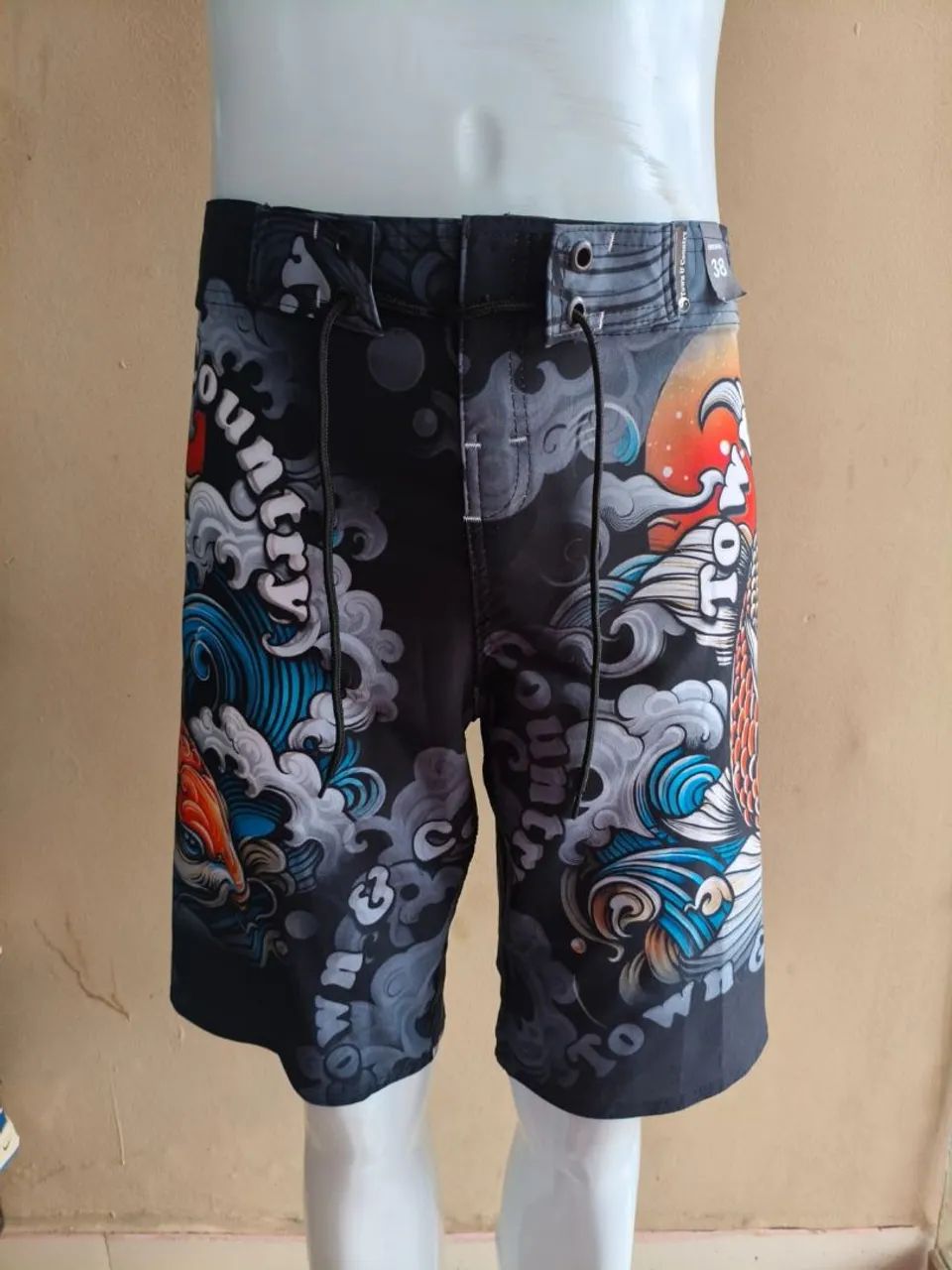 Shorts sufistas 