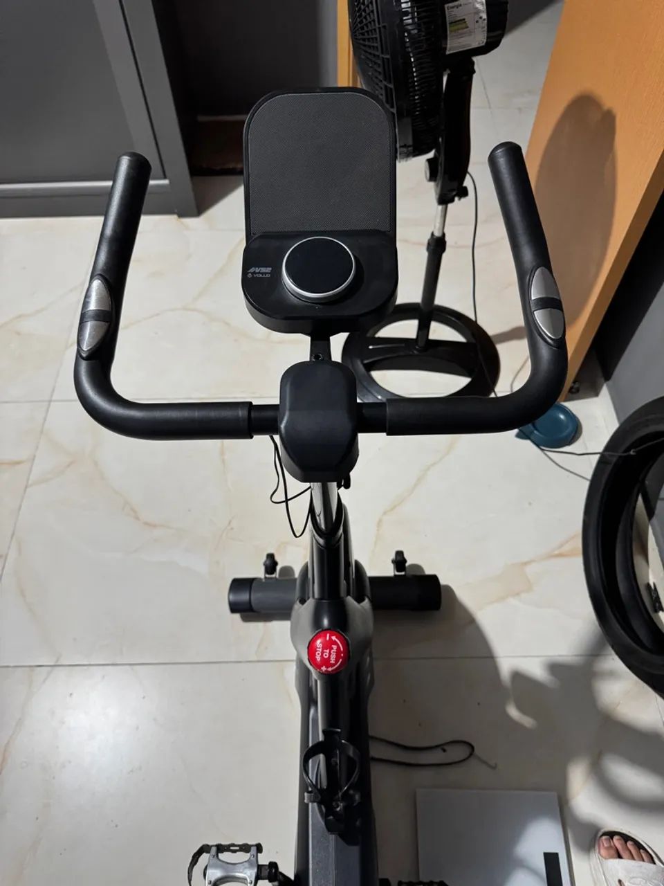 Bike ergométrica vollo - Foto 4