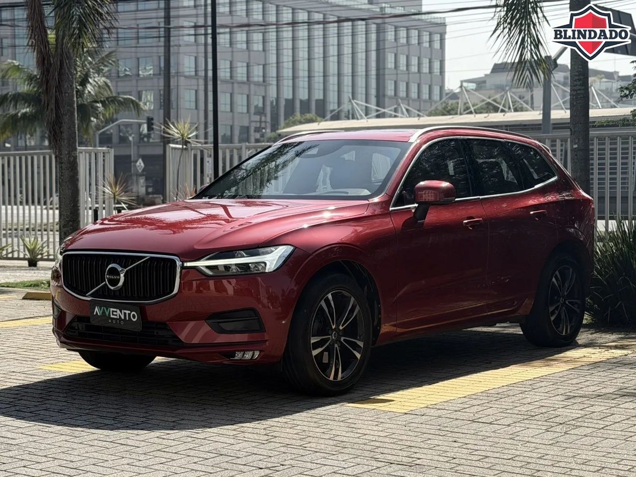 Volvo Xc60 2018