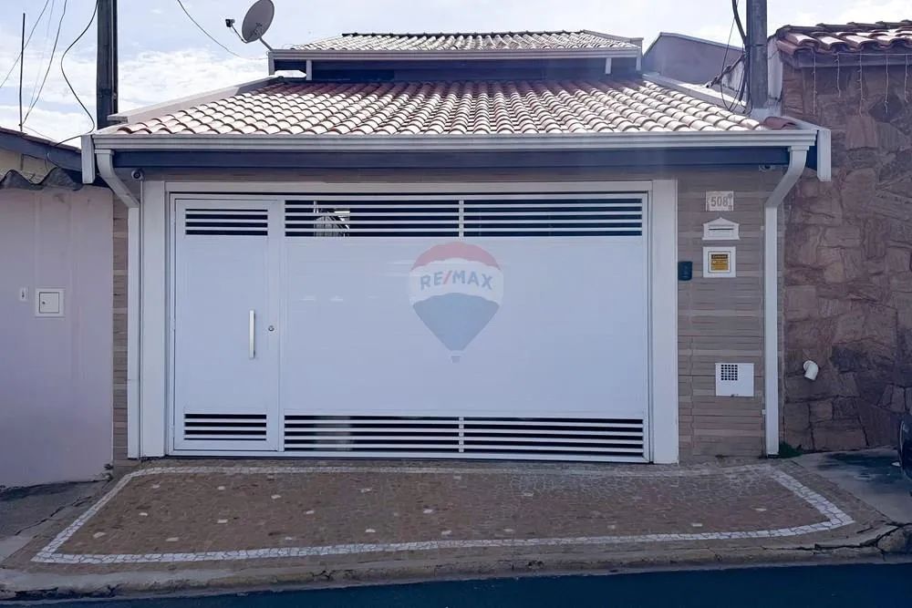 Casa Moderna e Completa em Capivari - R$530mil
