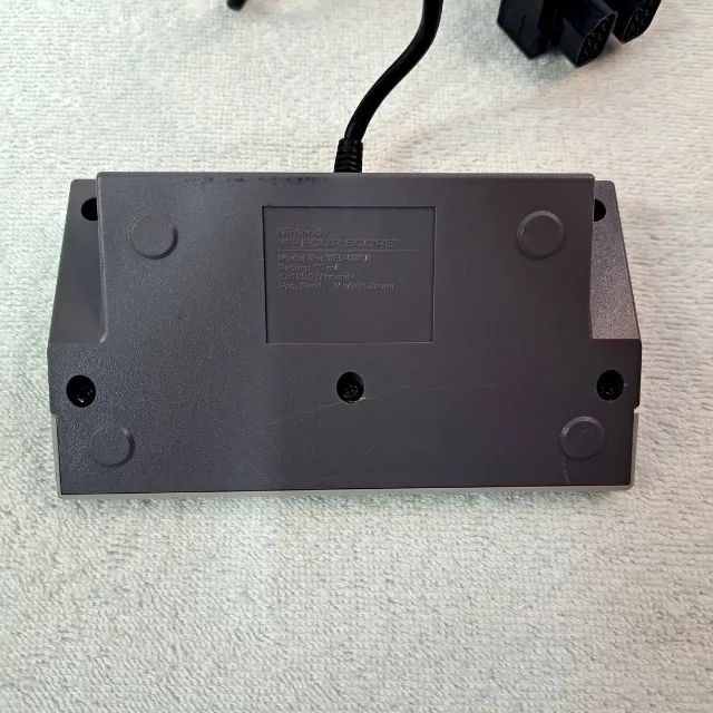 Multitap 4 controles para NES - Nintendo - Foto 4