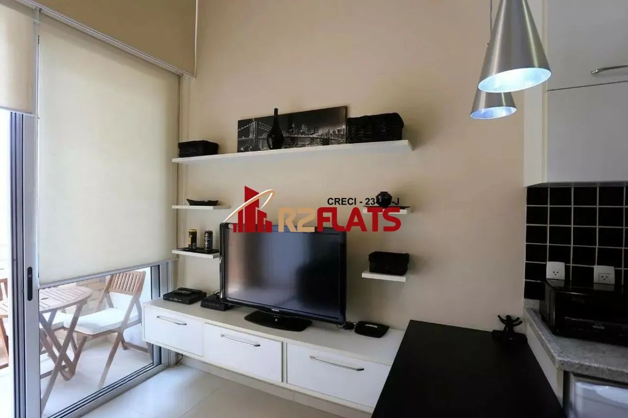 Flat com ótimo preço no bairro Cidade Monções. Confira! - Foto 5