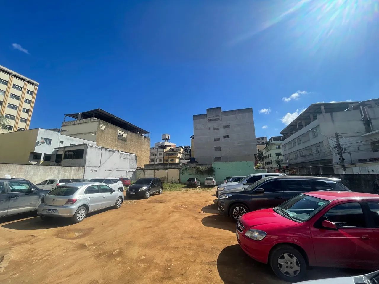 Alugo terreno para fins comerciais em Campo Grande  - Foto 2