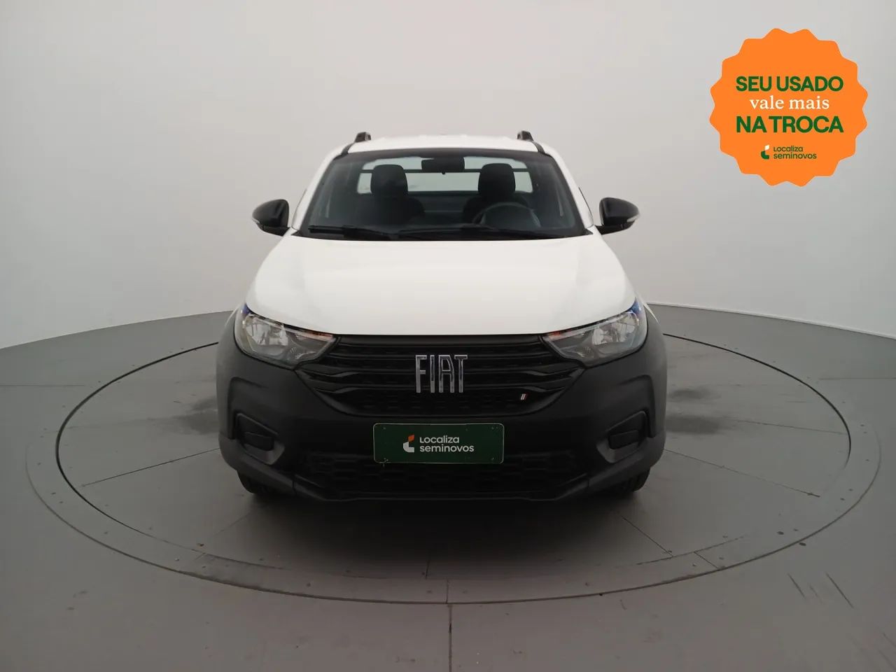 Fiat Strada Endurance 1.3 Flex 8V CS 2025 - Foto 2
